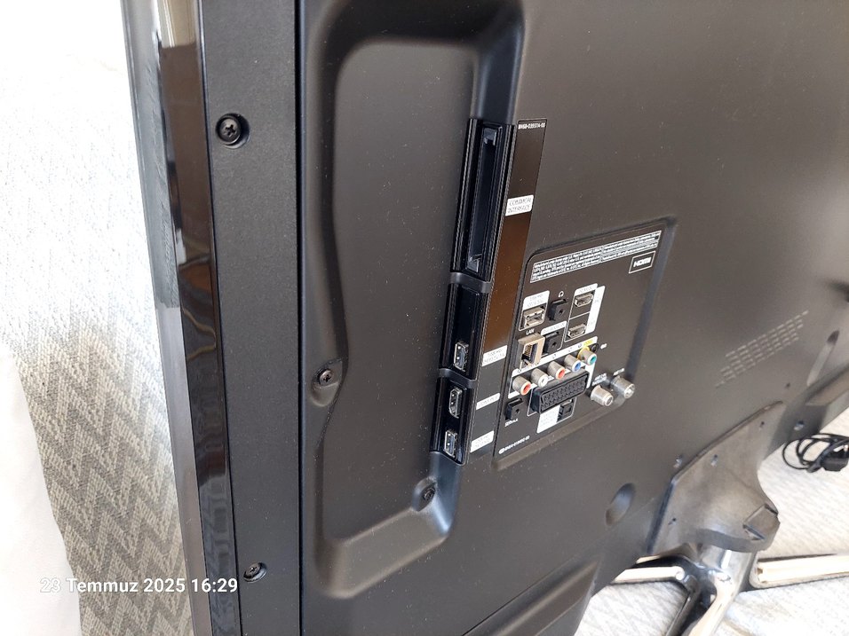 samsung 46.inç led tv.elden teslim - Görsel 5