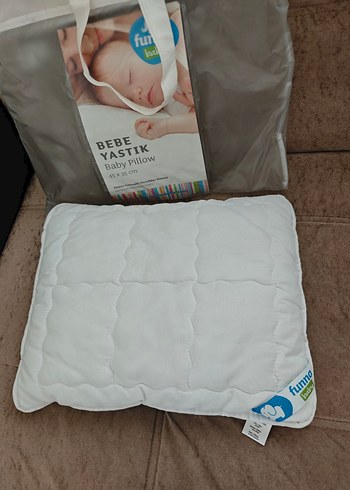 Bebek Yastığı 45x35 cm Funna Baby - Görsel 6