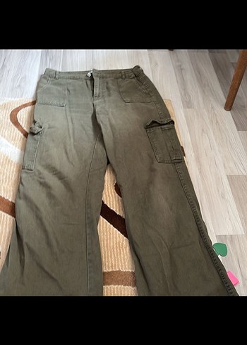 Baggy kargo pantolon
