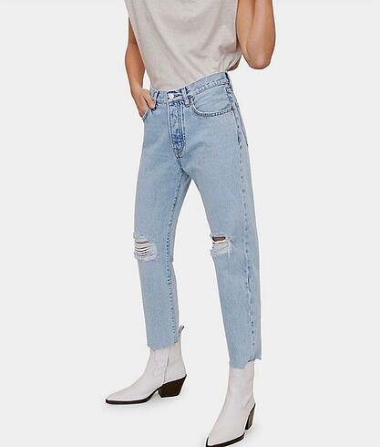 34 Beden Mango Jean