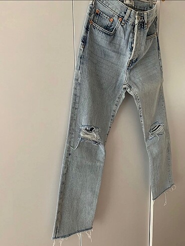 Mango Jean - Görsel 6