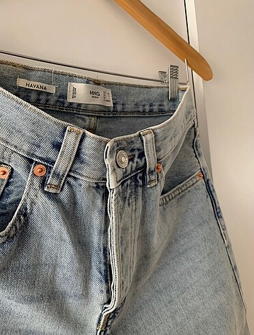 Mango Jean - Görsel 7