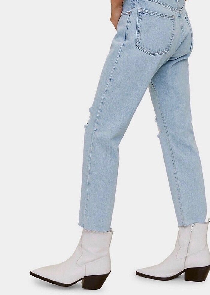 Mango Jean - Görsel 4