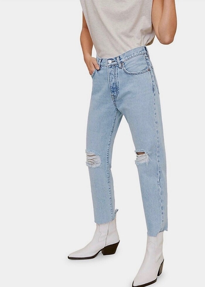 Mango Jean - Görsel 3