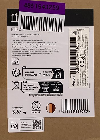 Dyson Airwrap İ.d. - Görsel 3