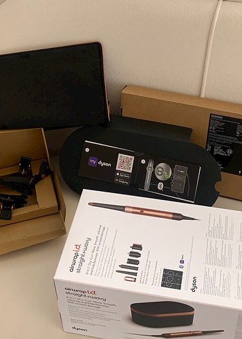 Dyson Airwrap İ.d. - Görsel 6