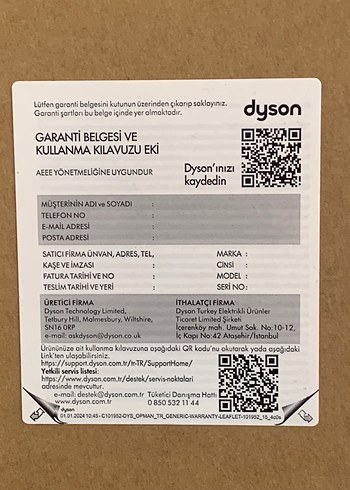 Dyson Airwrap İ.d. - Görsel 4