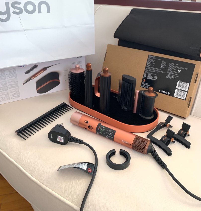 Dyson Airwrap İ.d. - Görsel 5