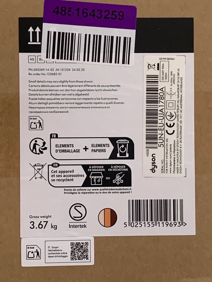 Dyson Airwrap İ.d. - Görsel 3