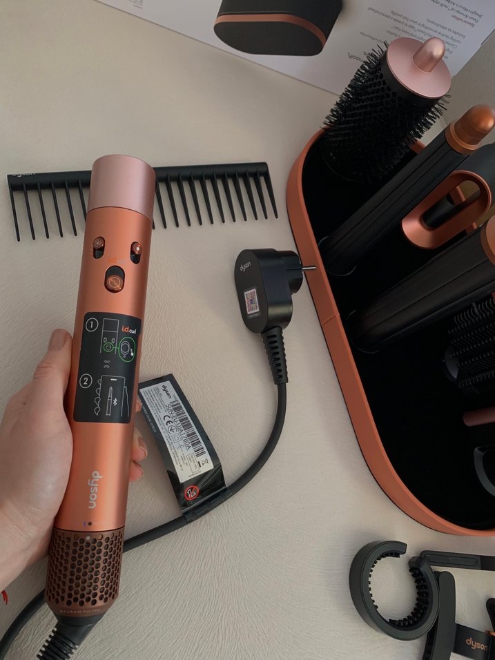 Dyson Airwrap İ.d. - Görsel 2