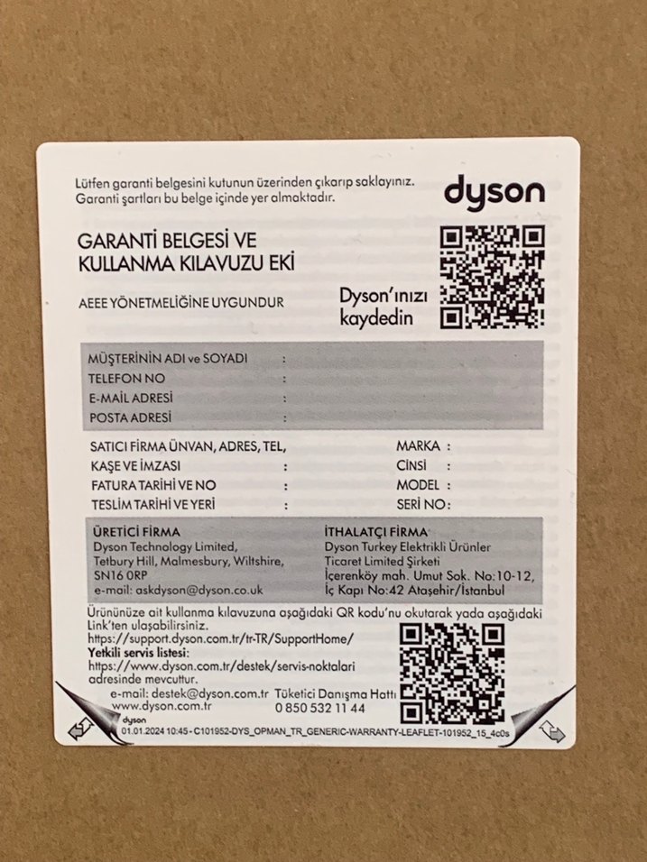 Dyson Airwrap İ.d. - Görsel 4