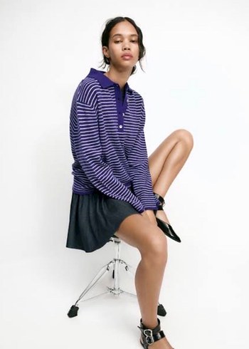 Zara  Kazak - Görsel 4