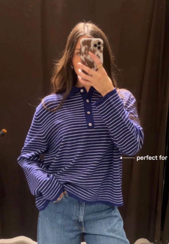 Zara  Kazak - Görsel 5