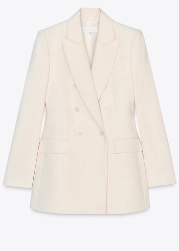 Zara  Blazer Ceket - Görsel 5