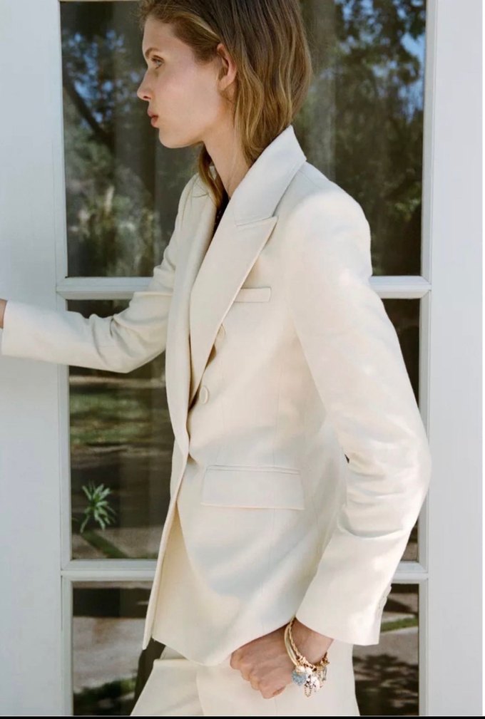 Zara  Blazer Ceket - Görsel 2