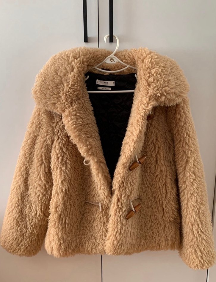 Mango kürk - Görsel 2