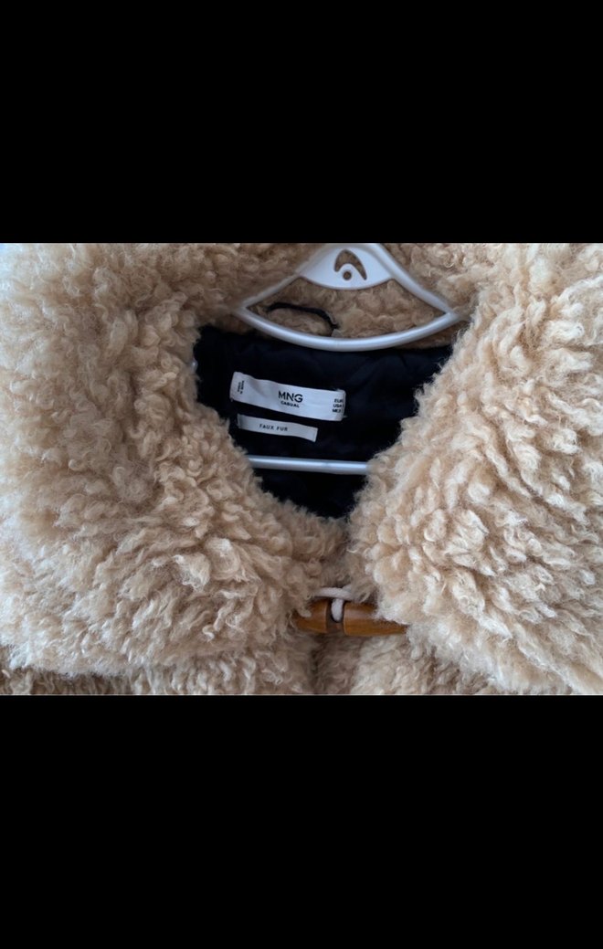 Mango kürk - Görsel 3