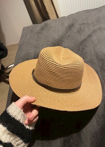 Bej Bohem Şapka Kadın - Görsel 6