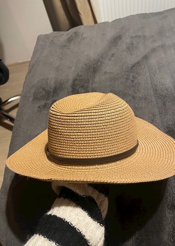 Bej Bohem Şapka Kadın - Görsel 3