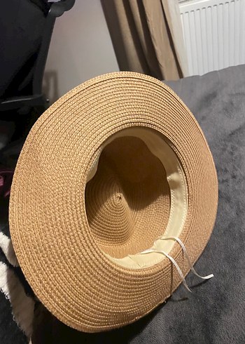 Bej Bohem Şapka Kadın - Görsel 5