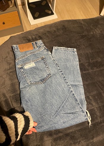 Kadın Kot Pantolon - Görsel 8