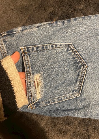 Kadın Kot Pantolon - Görsel 6