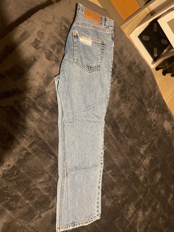 Kadın Kot Pantolon - Görsel 4