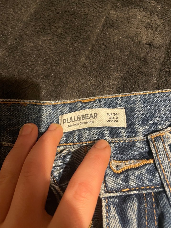 Kadın Kot Pantolon - Görsel 2