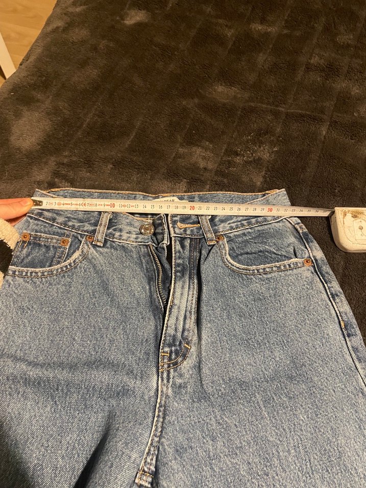 Kadın Kot Pantolon - Görsel 3