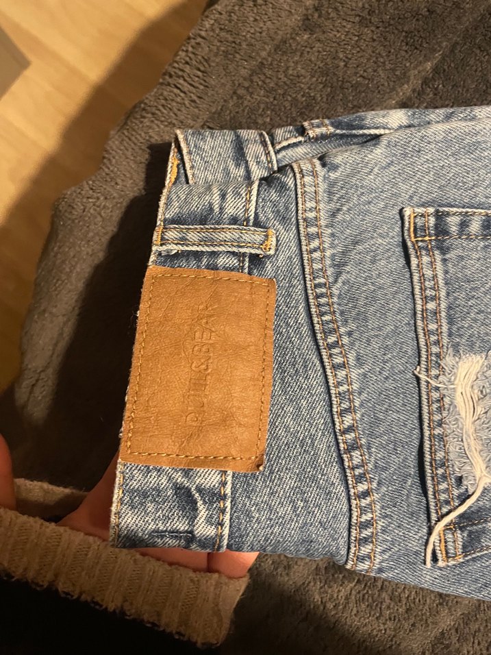 Kadın Kot Pantolon - Görsel 5