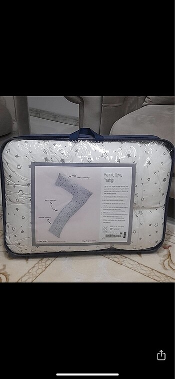 Yataş Hamile Yastığı