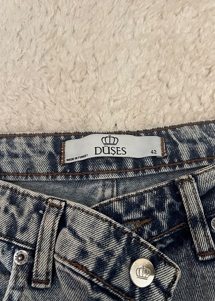 Kot pantolon - Görsel 3