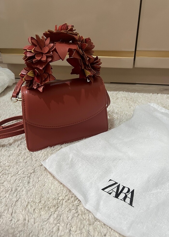 zara çanta - Görsel 2