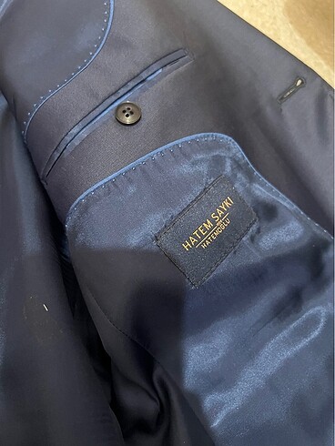 Hiç giyilmemiş takım elbise - Görsel 2