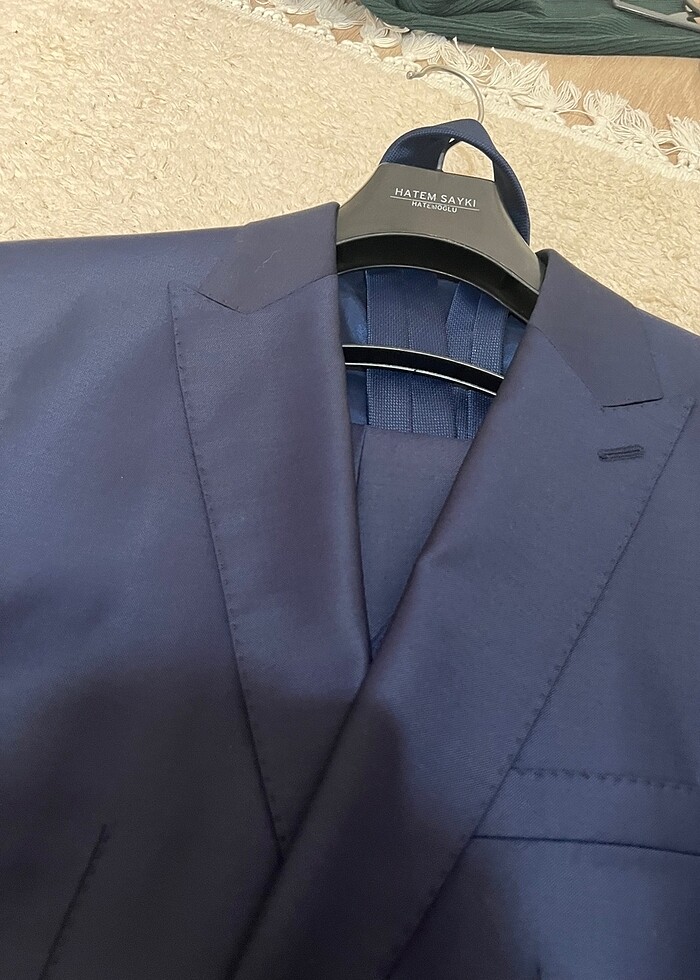 Hiç giyilmemiş takım elbise - Görsel 5