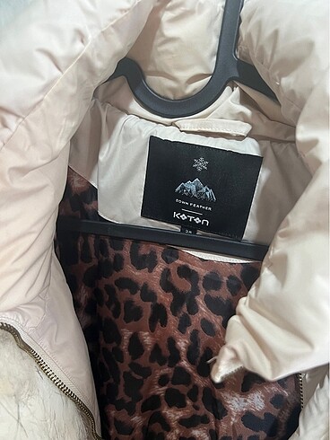 Koton mont - Görsel 3