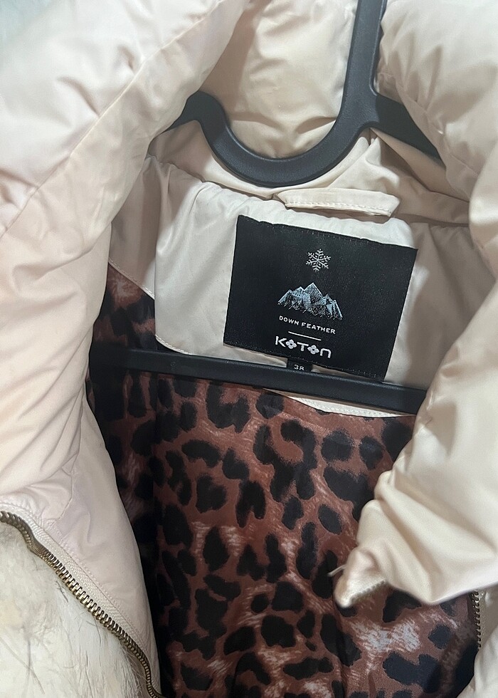 Koton mont - Görsel 3