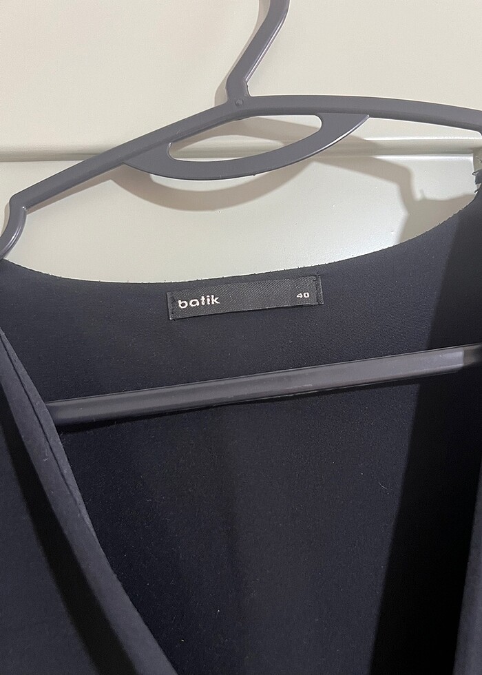 Batik tulum - Görsel 3