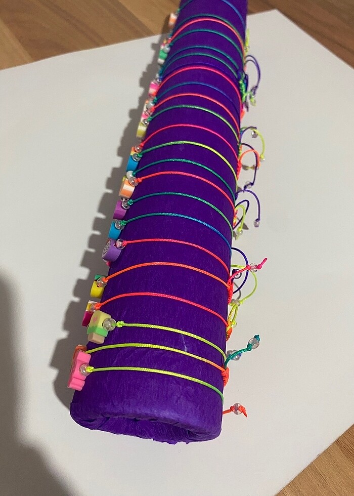 10 ADET ŞANS BİLEKLİĞİ ŞOK FİYAT - Görsel 5