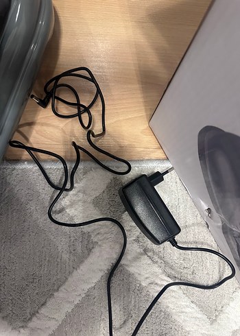 tek ebat Beden gri Renk Smartmi ComfyGear Masajlı Gri Erkek Terlik