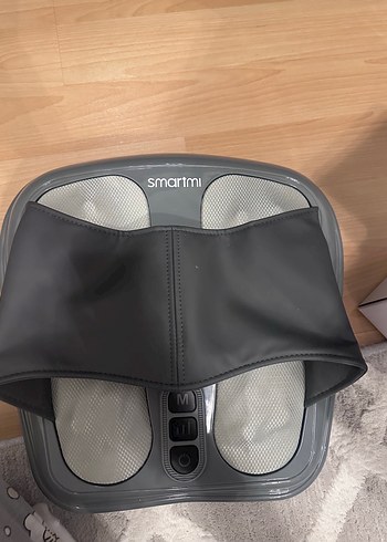 Diğer Smartmi ComfyGear Masajlı Gri Erkek Terlik