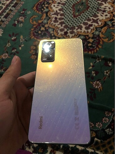 Xiaomi note 11 Pro 128GB yd kayıtlı