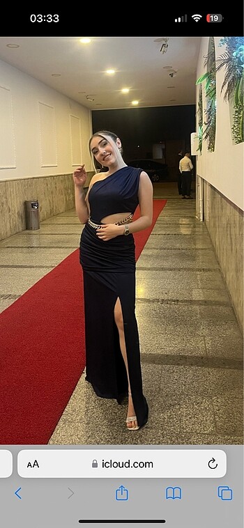 Abiye elbise