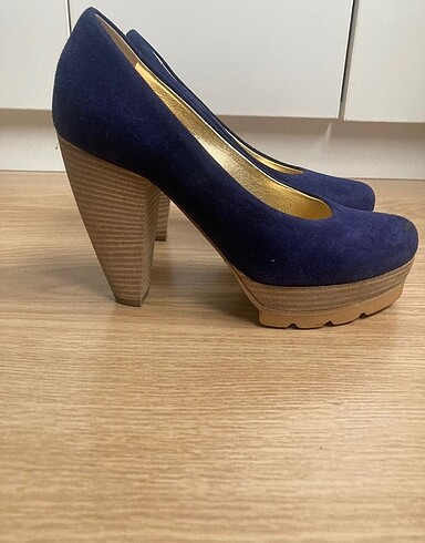 Walter Steiger Walter Steıger Topuklu Ayakkabı