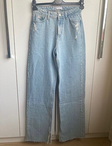 Zara Kot Pantolon