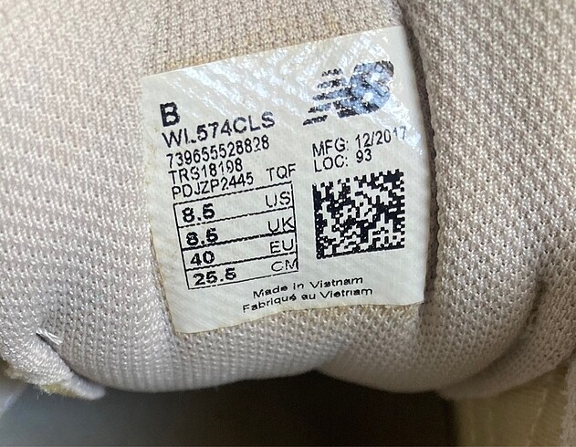 New Balance New Balance Ayakkabı