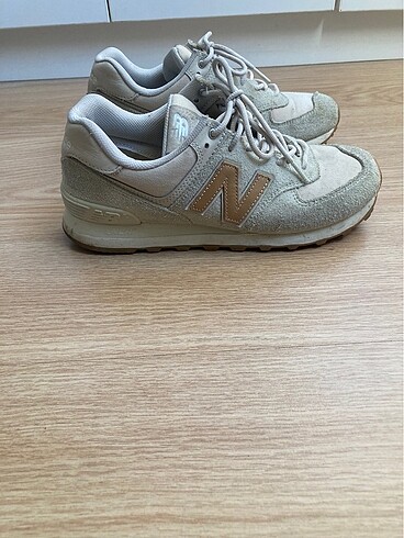 40 Beden gri Renk New Balance Ayakkabı