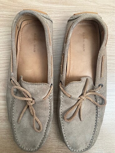 Zara Zara Loafer Ayakkabı