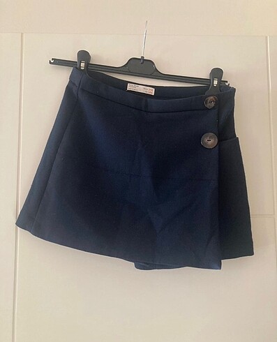Zara Kids Şort Etek