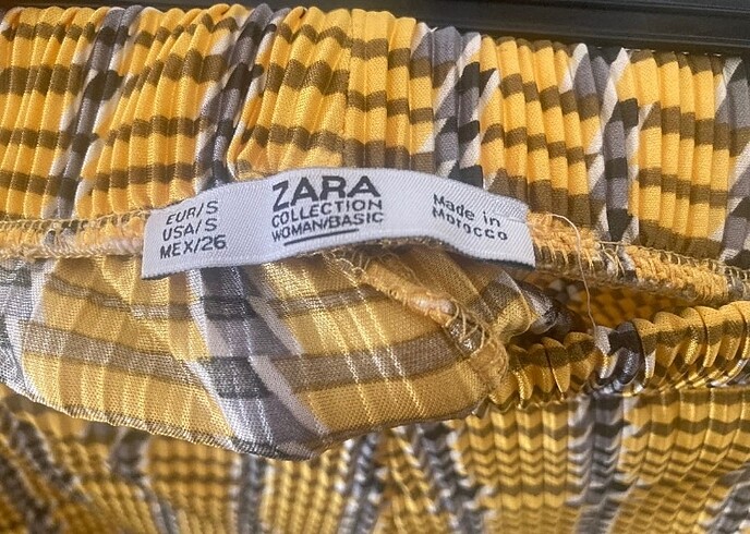 Zara Zara Collectıon Pantolon